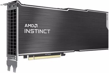 Produktbild HPE Amd Instinct Mi100 Gpu Mo Stock