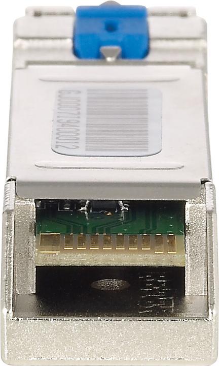 Image du produit LevelOne Emetteur-récepteur BIDI SFP monomode, TX/RX avec 1310/1550nm
