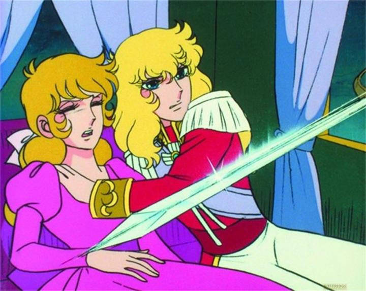 Actual product image Lady Oscar The Rose of Versailles The Complete Series (DVD, 1979, German)