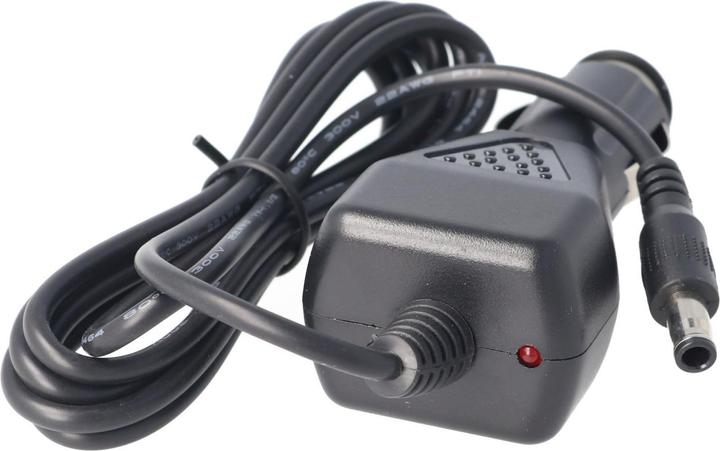 Image du produit AccuCell Cordon de charge allume-cigare universel 12 volts adapté à Samsung NC10, NC20 (40 W)