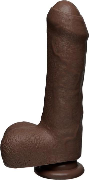 Teinte de peau brune