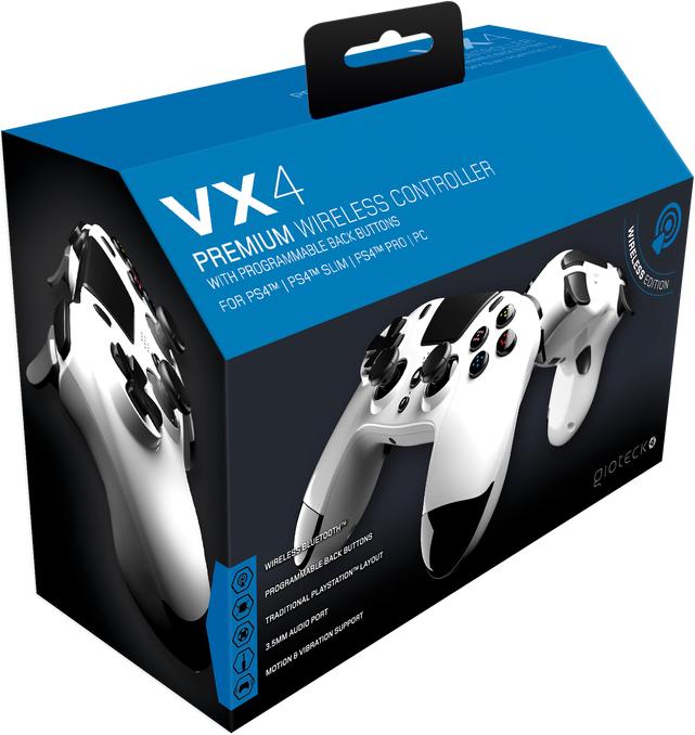 Actual product image Gioteck Controller VX4 (PS4, PC)
