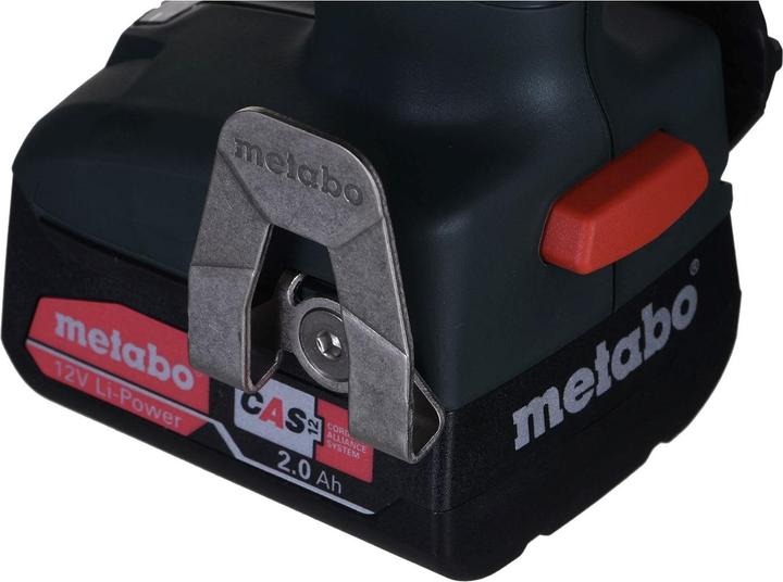 Produktbild Metabo PowerMaxx SB 12 (Akkubetrieb)