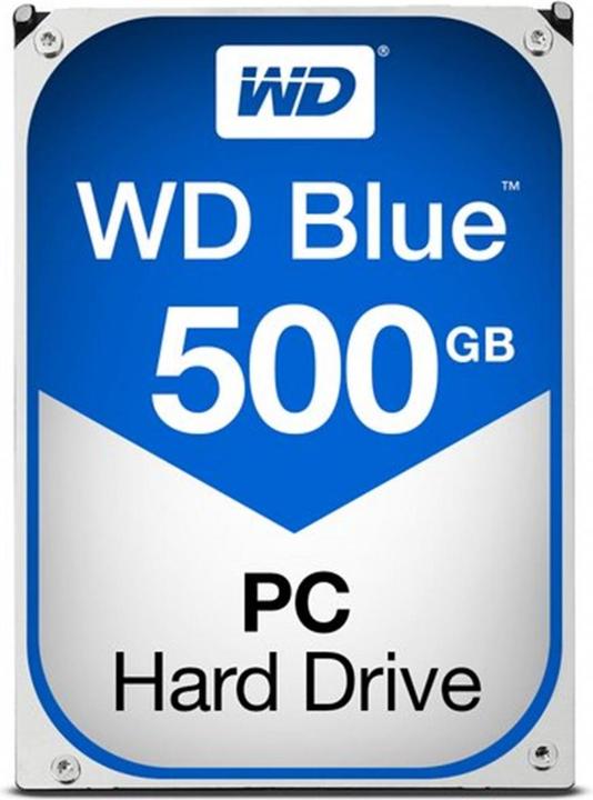 Immagine prodotto WD Blue (0.50 TB, 3.5", CMR)