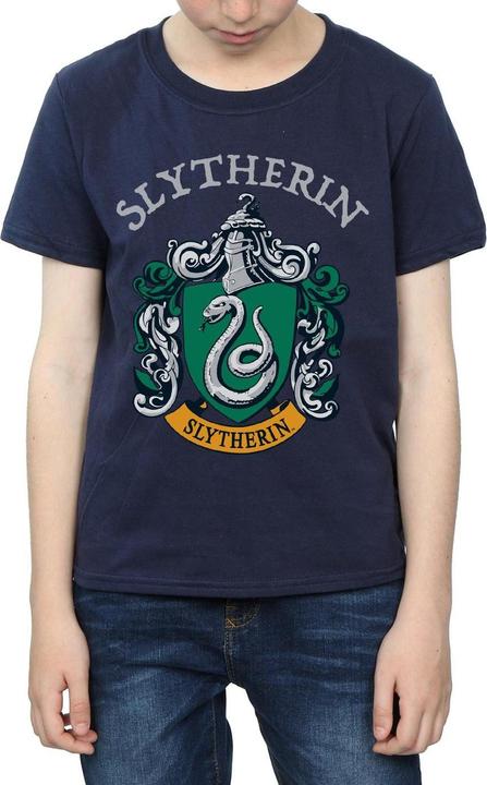 Immagine prodotto Slytherin Crest Maglietta Ragazzi (116)