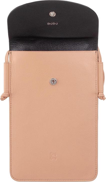 Actual product image Dudu Mobile phone case leather 12 cm