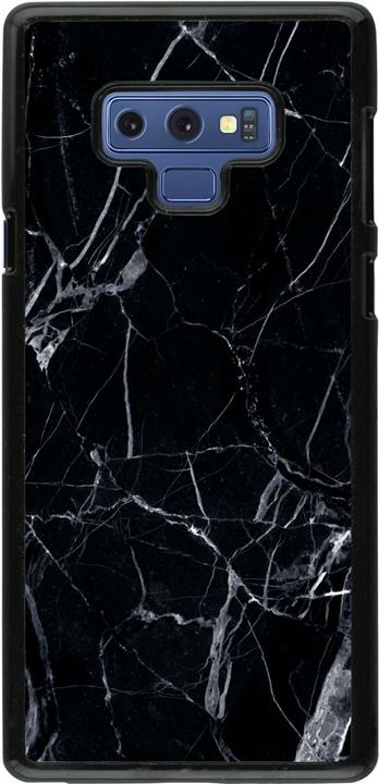 Produktbild PhoneLook Hülle Marble Black 01 (Samsung Galaxy Note 9)
