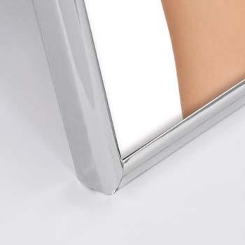 Image du produit ZEP Cadre photo 120S01-66 Silver Plated 15x15 cm (13 x 13 cm)
