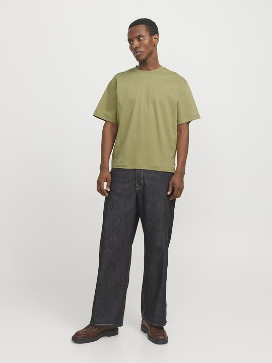 Actual product image Jack & Jones Jjeurban Edge Tee Ss O-Neck Noos (M)