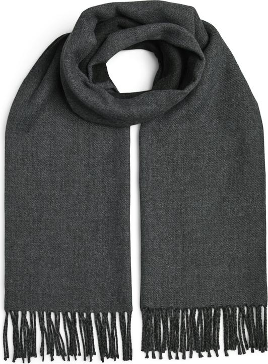 Pieces Pcnoah Two Toned Long Scarf Noos Bc