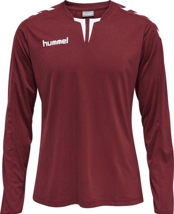 Actual product image hummel Core Ls Poly Jersey (16, 17, 18, 19, 20, 21, 22, 23, 24, 25, 26, 27, 28)