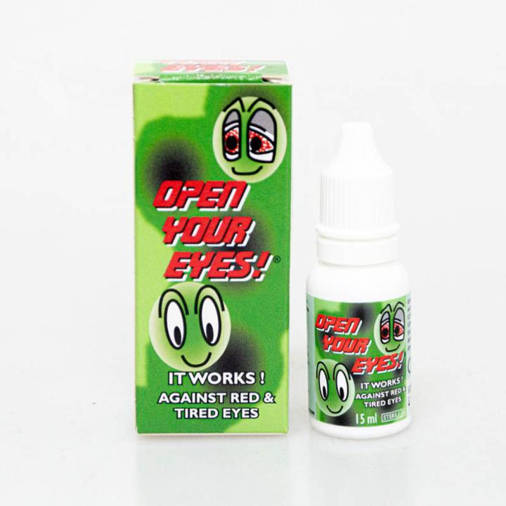 Actual product image Kulu Open Your Eyes 15ml (15 ml, 15 ml solution)