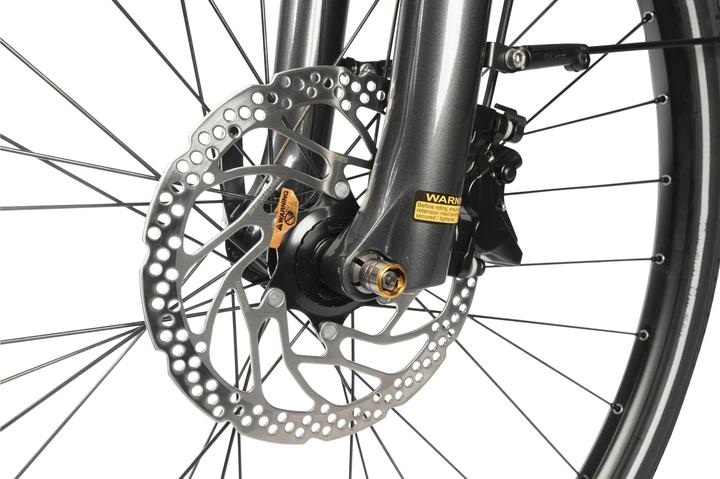 Produktbild Kalkhoff E-Trekkingbike Endeavour Herren 5.S Advance M 48 cm (48 cm)