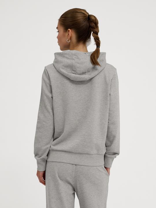 Actual product image hummel hmlPULSE W SWEAT HOODIE (L)