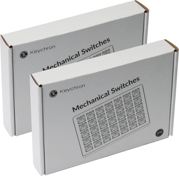 Image du produit Keychron Cherry MX Red Switch Set
