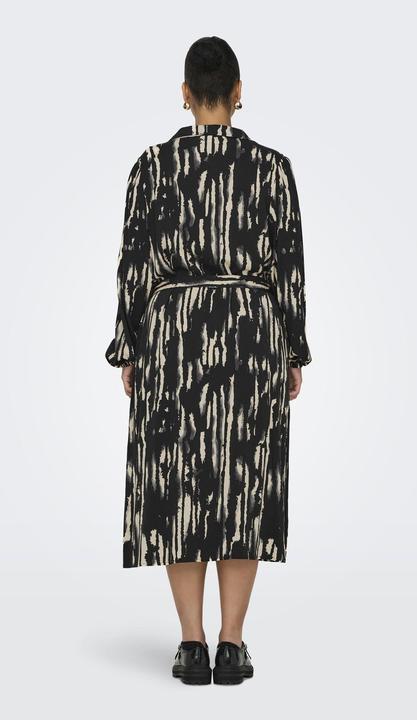 Actual product image Only CARMIKAELA midi dress dress (48)