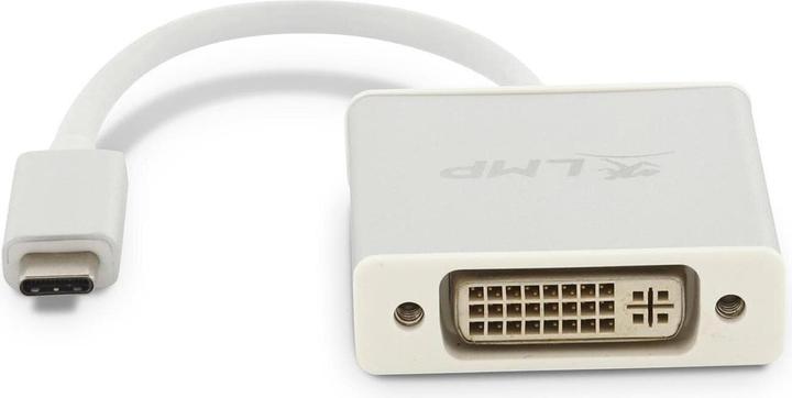 Produktbild LMP USB-C 3.1 zu (DVI, 15 cm)