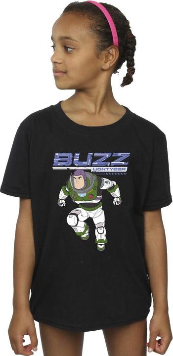 Image du produit Disney - T-shirt LIGHTYEAR BUZZ JUMP TO ACTION - Fille (140, 146)
