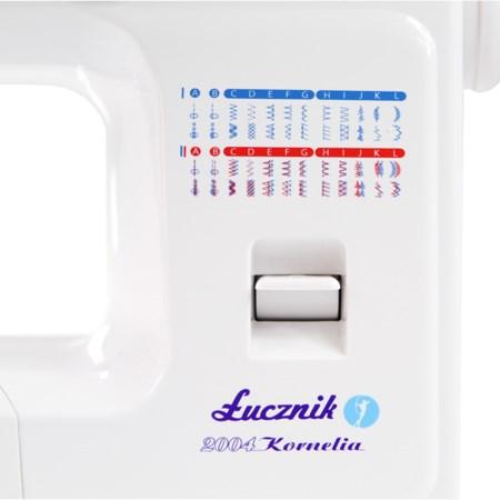 Image du produit Łucznik Machine à coudre Kornelia II 2004