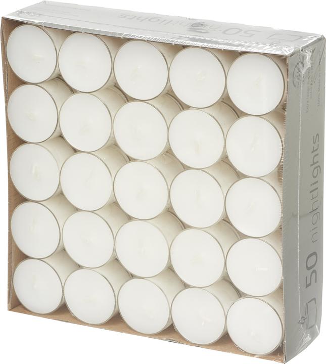 Actual product image Balthasar Nightlights (50 pcs.)