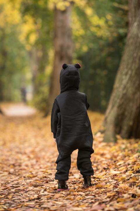 Image du produit Lennylamb Bear Romper - Lovka Arc-en-ciel (80)