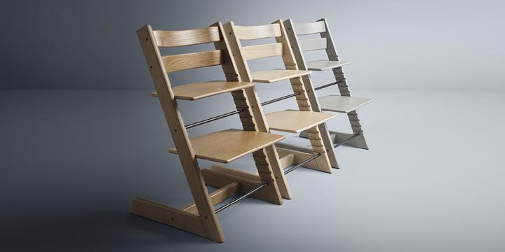 Immagine prodotto Stokke Tripp Trapp (Seggiolone booster)