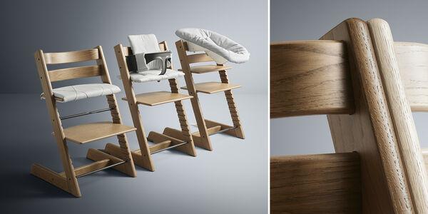 Immagine prodotto Stokke Tripp Trapp (Seggiolone booster)