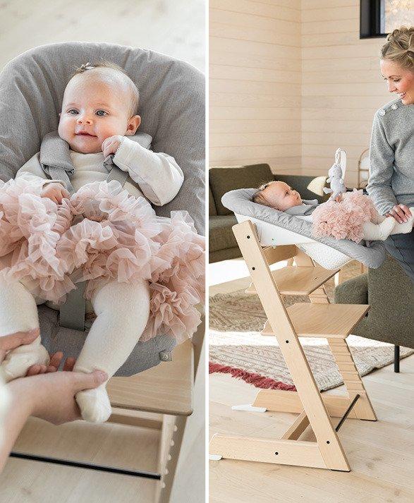 Image du produit Stokke Tripp Trapp (Chaise haute)