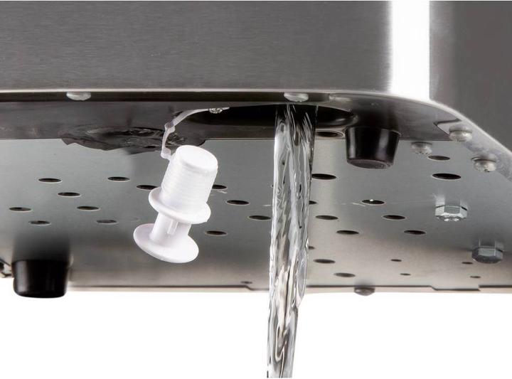 Actual product image Domo Ice maker DO9247IB sr/gy