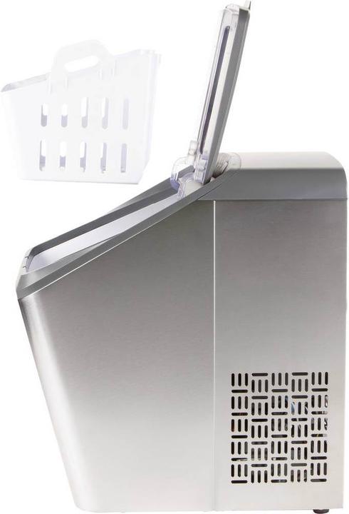 Actual product image Domo Ice maker DO9247IB sr/gy