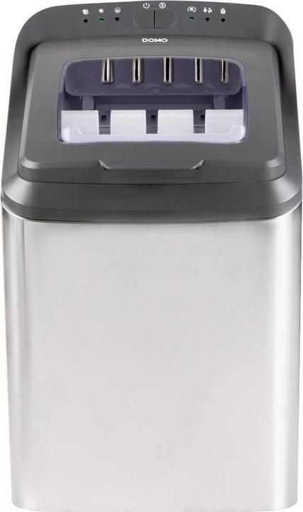 Actual product image Domo Ice maker DO9247IB sr/gy
