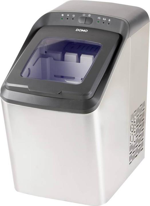 Actual product image Domo Ice maker DO9247IB sr/gy