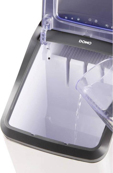 Actual product image Domo Ice maker DO9247IB sr/gy