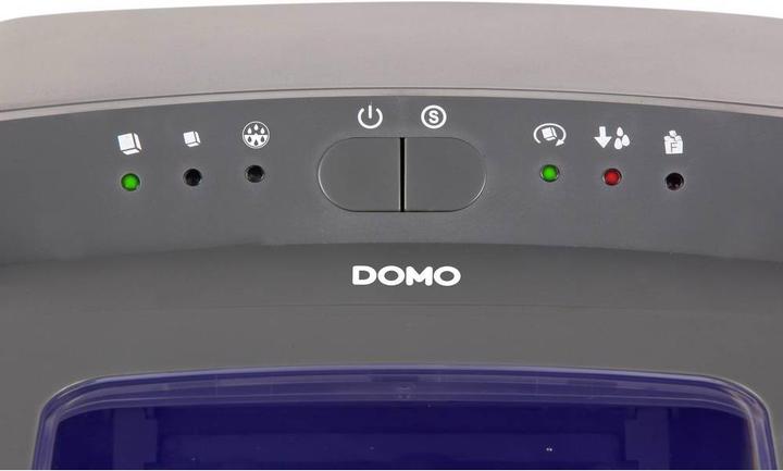 Actual product image Domo Ice maker DO9247IB sr/gy