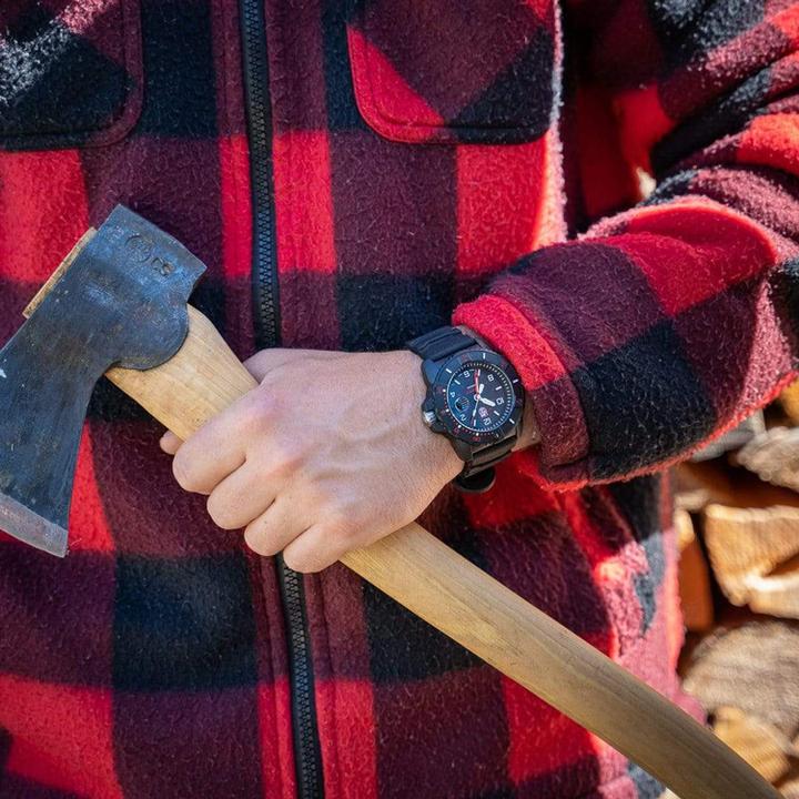Image du produit Luminox Navy Seal 3500 Series (Montre de plongée, 45 mm)