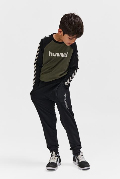 Actual product image hummel Hmlatlas Adjustable Pants (104)