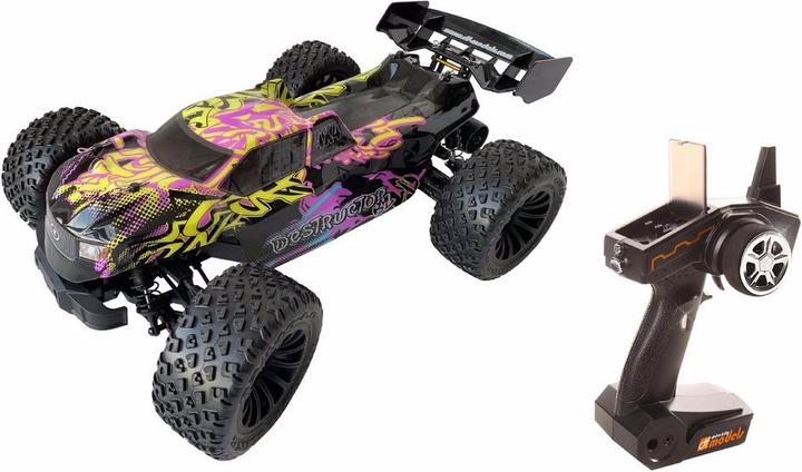 Produktbild DF-Models Drive and Fly Destructor (RTR Ready-to-Run)