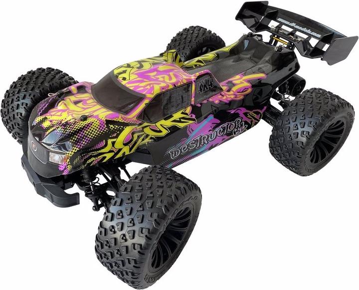 Produktbild DF-Models Drive and Fly Destructor (RTR Ready-to-Run)