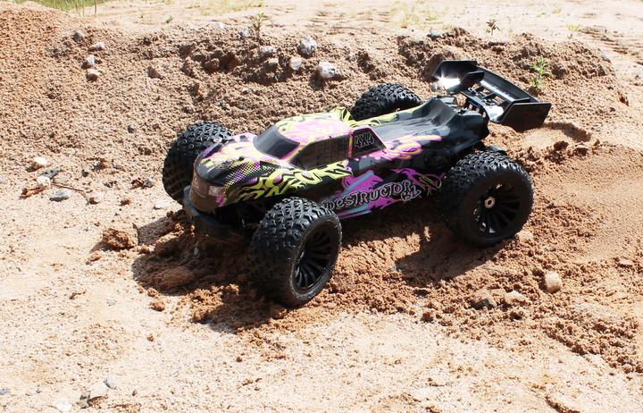 Produktbild DF-Models Drive and Fly Destructor (RTR Ready-to-Run)