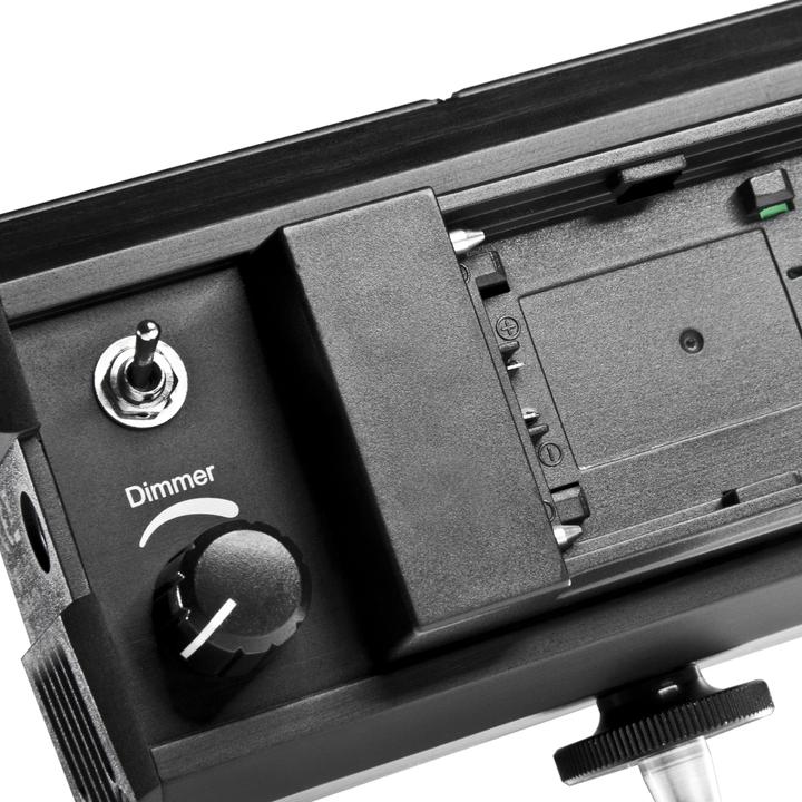 Image du produit Walimex pro pro Photo Vidéo Lampe 128 Daylight (Lumière vidéo)
