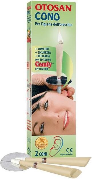 Actual product image Otosan Comfy