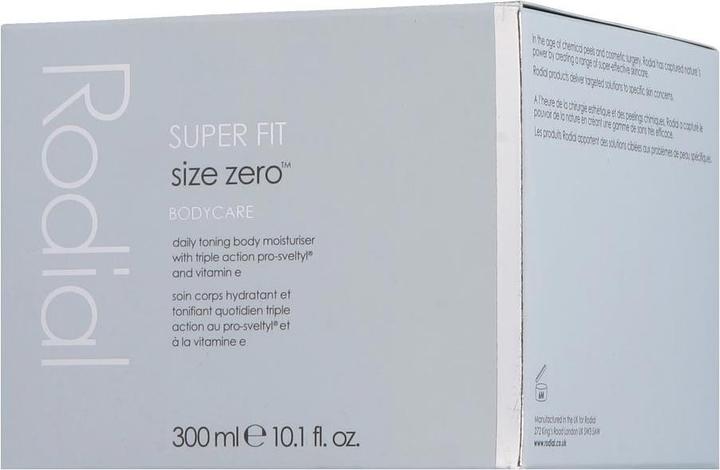 Actual product image Rodial Size Zero (Body cream, 300 ml)