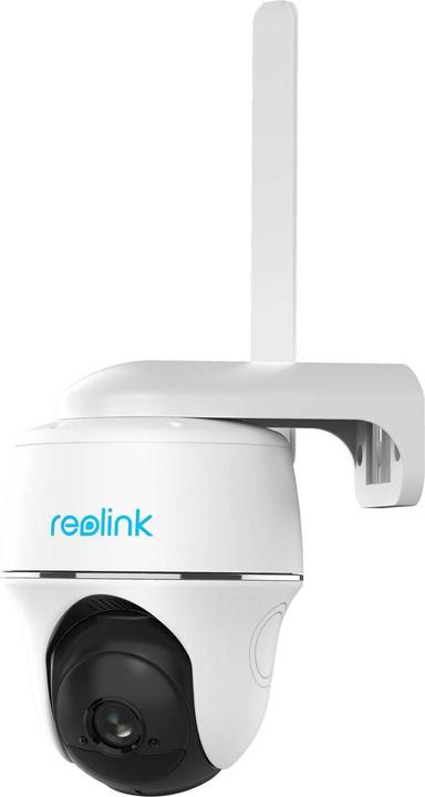 Actual product image Reolink Go PT EXT Mobile Camera with Solar Panel (2560 x 1440 Pixels)