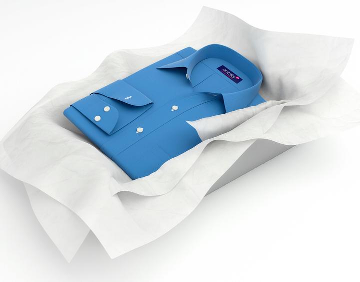 Produktbild Neutral Seidenpapier (250 Stück)
