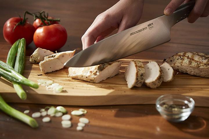 Produktbild Weber Fleischmesser