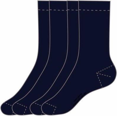 Immagine prodotto Camano Calze da donna in cotone ca-soft 4p (confezione da 4, 39, 42)