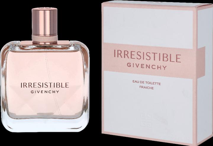 Produktbild Givenchy Irresistible (Eau de Toilette, 80 ml)