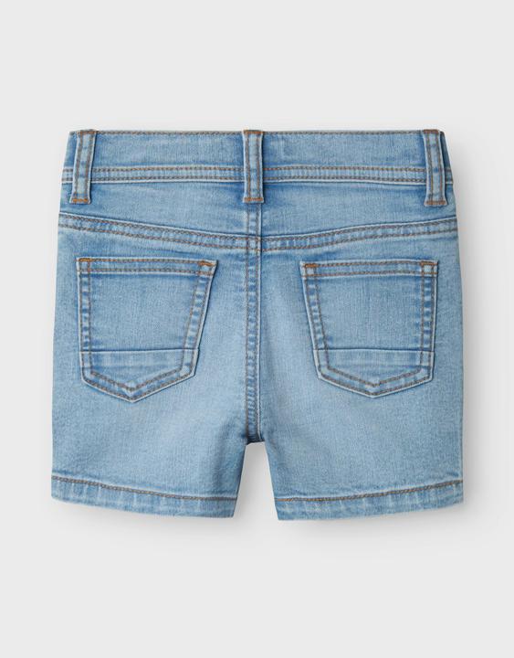 Actual product image Name it Slim Fit Jeansshorts (92)