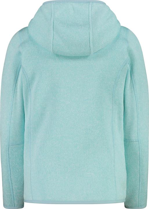 Immagine prodotto CMP Campagnolo Girl's Jacket Fix Hood Jacquard Knitted 3H19825 (116)