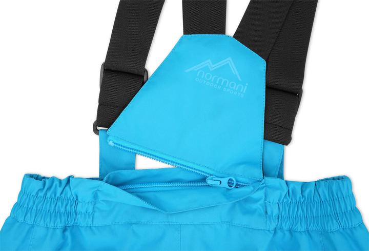 Image du produit Normani Pantalon d'hiver pour enfants Salcha - 1149 (170, 176)